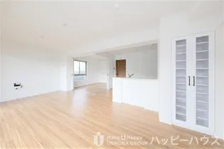 カーサ宮ノ前V【2階】の居間