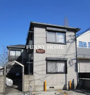 東京都杉並区和泉4【アパート】の外観