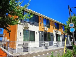 新潟県長岡市沢田3【アパート】の外観