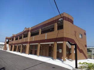 福岡県北九州市八幡西区真名子1【アパート】の外観