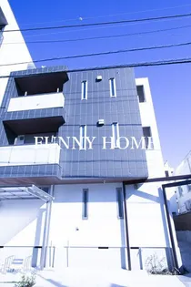 東京都世田谷区下馬1【マンション】の外観