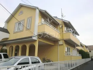 アイビーハウス【2階】の外観