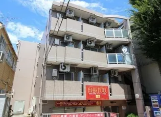 サンフレグランス【2階】の外観