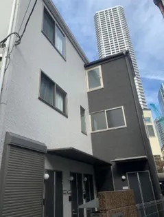 グロウ西新宿の外観