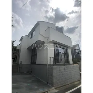 東京都中野区江原町2【一戸建】の外観