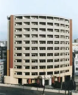 大阪府大阪市北区中津6【マンション】の外観