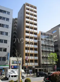 メトロフロント神田【8階】の外観
