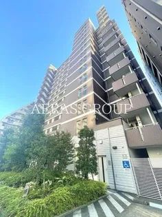 フォンテーヌ芝浦【14階】の外観