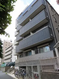 ゴールド中村橋の画像