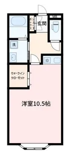 埼玉県さいたま市緑区東浦和6【マンション】の間取り