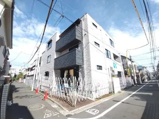 カナル グランデ【1階】の外観