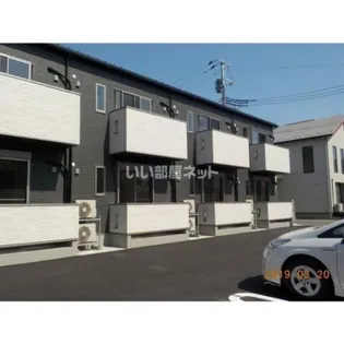 栃木県下都賀郡壬生町寿町【アパート】の外観