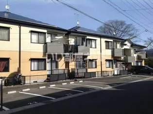 ヴェルドミール A【1階】の外観