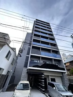 S-RESIDENCE宇品5丁目II【6階】の外観