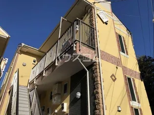 ユナイト衣笠ロバート・ホロビッツ【1階】の外観