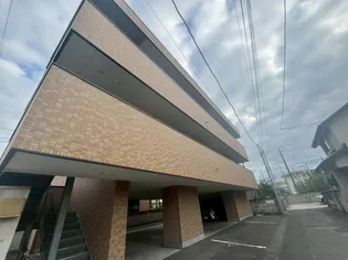 クオリティハイツ稲荷町【3階】の外観