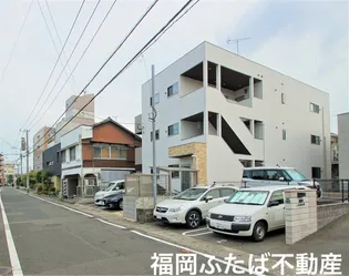 Kie Stand【3階】の外観