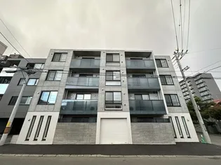 北海道札幌市中央区南七条西14【マンション】の外観