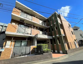 タウンハウス日吉K【2階】の外観