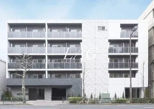 東京都練馬区豊玉北4【マンション】の外観