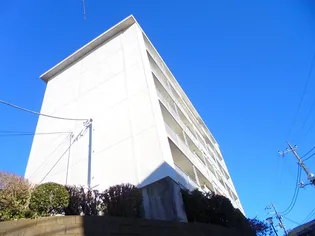 神奈川県横浜市鶴見区北寺尾3【マンション】の外観
