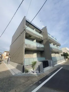 埼玉県坂戸市南町【マンション】の外観