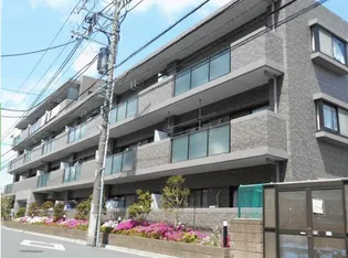 神奈川県川崎市中原区下小田中2【マンション】の外観