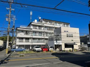 サンパティック陵南の森【4階】の外観