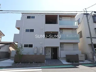 D Paina 桜ヶ丘【2階】の外観