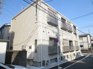 プレジール中町【1階】の外観