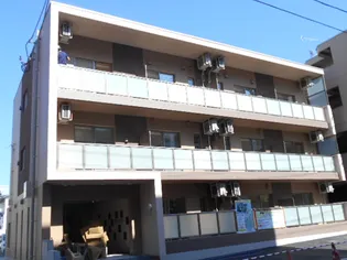 第2五橋ライフ【2階】の外観