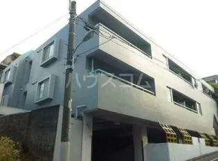 ヴェルドール芳花園【2階】の外観