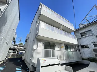 フォリアビレッジ長町南B【2階】の外観