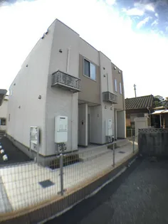 シャトー・熊谷【2階】の外観