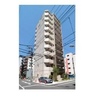 東京都台東区浅草6【マンション】の外観