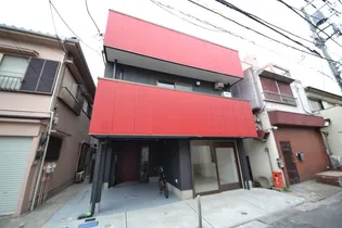 Cappuccino Residence【3階】の外観