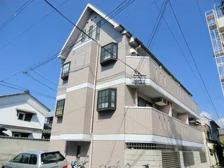 グリーンヴィレッジ烏丸【1階】の外観