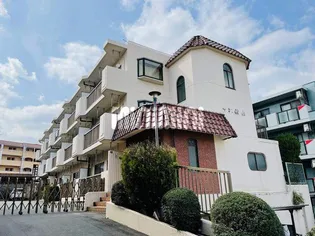 東京都板橋区赤塚2【マンション】の外観