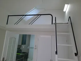 ピアネス山王A棟【2階】の居間