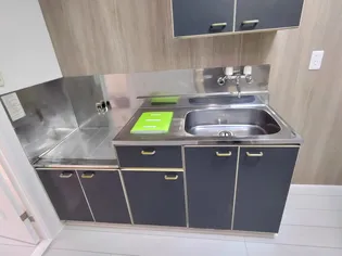 ピアネス山王A棟【2階】のキッチン