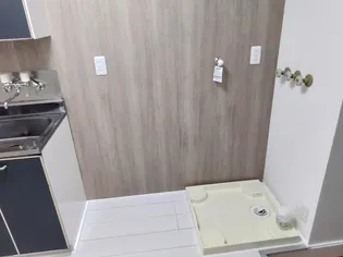 ピアネス山王A棟【2階】のキッチン