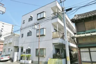 メゾン鶴【2階】の外観