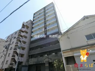 大阪府大阪市北区大淀南3【マンション】の外観