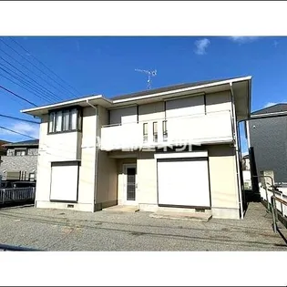 神奈川県厚木市下荻野【一戸建】の外観