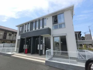 千葉県市原市八幡【アパート】の外観