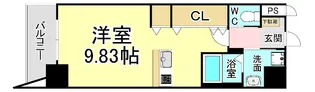福岡県北九州市小倉北区鍛冶町2【マンション】の間取り