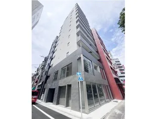 東京都中央区日本橋人形町1【マンション】の外観