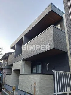 マーベラスコートVI番館【2階】の外観