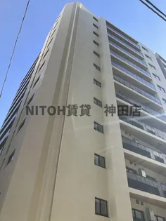 東京都中央区日本橋馬喰町1【マンション】の外観