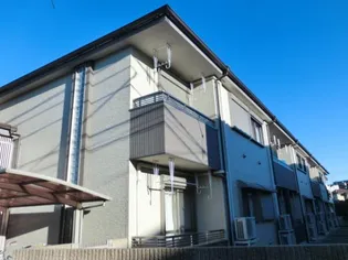 東京都練馬区大泉町3【アパート】の外観